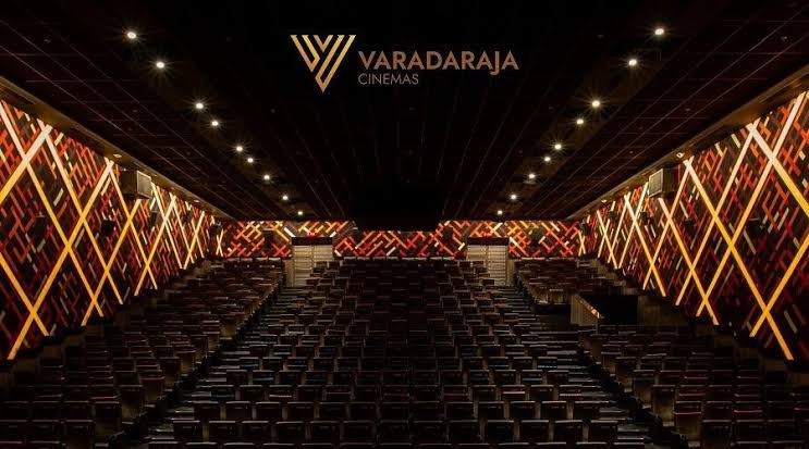 Varadharaja Theatre Tambaram